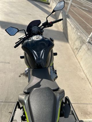 Kawasaki Z900 - Moto en muy buen estado casi nueva