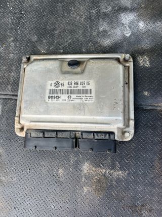 Centralita motor seat FR. ARL 150cv