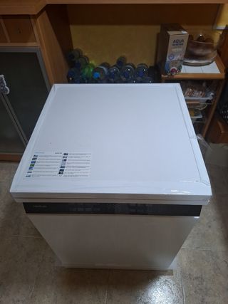 Lavavajillas cecotec