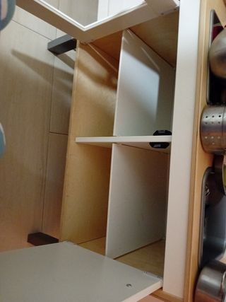 Cocinita ikea niños