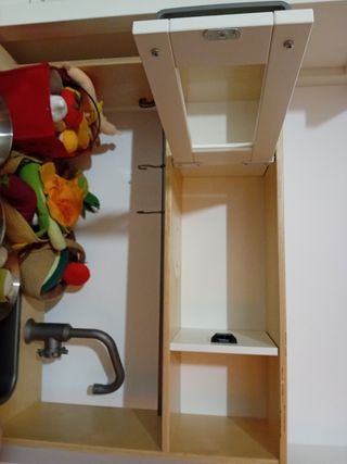 Cocinita ikea niños