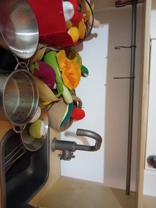 Cocinita ikea niños