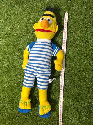 Peluche Blas Bañador Barrio Sesamo