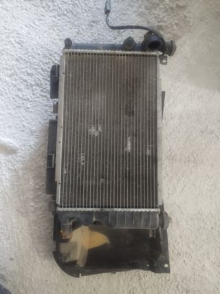 Radiador de agua p205