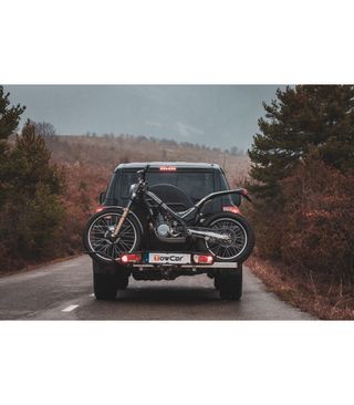 Portamotos TowCar Balance