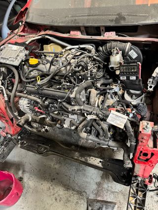 Motor H5F F4. Renault 1197cc Gasolina