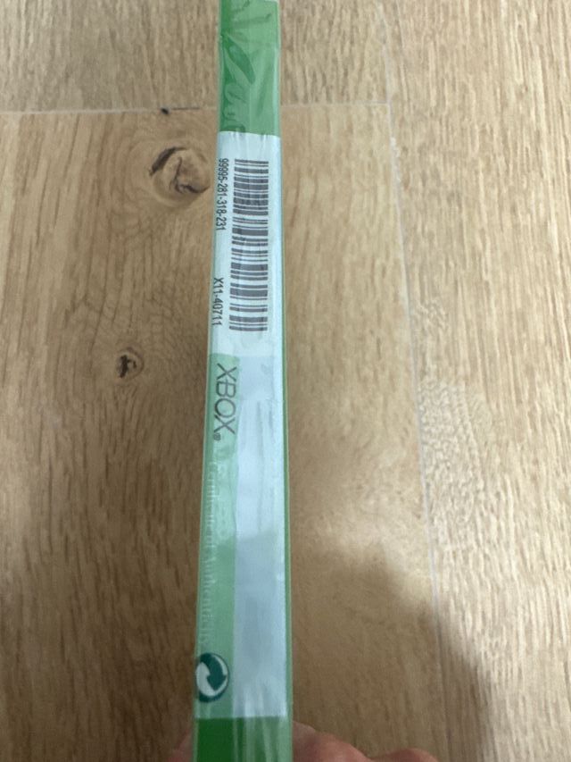 PES 2015 Xbox One precintado