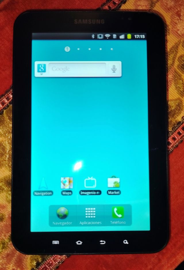 Samsung Galaxy Tab P1000