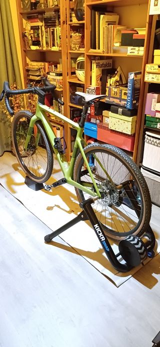 Rodillo Wahoo KICKR SNAP