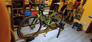 Rodillo Wahoo KICKR SNAP
