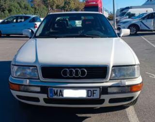 Audi 80 coupe v6