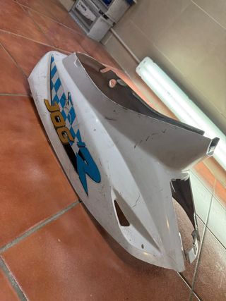 bañera Yamaha Jog R carenado asiento
