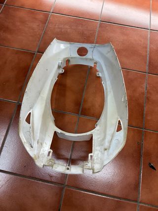 bañera Yamaha Jog R carenado asiento