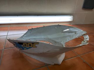 bañera Yamaha Jog R carenado asiento
