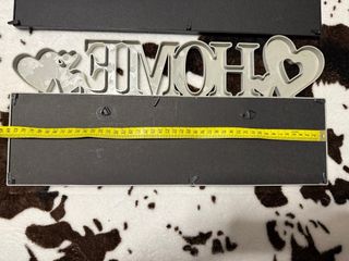 Set di 2 quadri fotografici