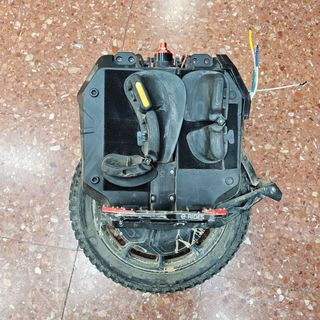 Monociclo eléctrico Sherman S (reparar)