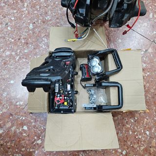 Monociclo eléctrico Sherman S (reparar)
