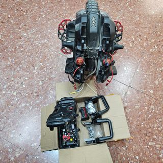 Monociclo eléctrico Sherman S (reparar)