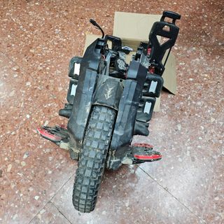 Monociclo eléctrico Sherman S (reparar)