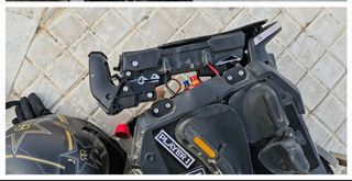 Monociclo eléctrico Sherman S (reparar)