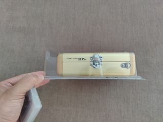 Maletín Zelda Phantom Hourglass NDS Sellado