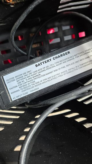 Moto eléctrica discapacitados