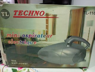 Mini Aspiradora TechnoLine TL-116
