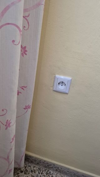 Se realizan trabajos eléctricos