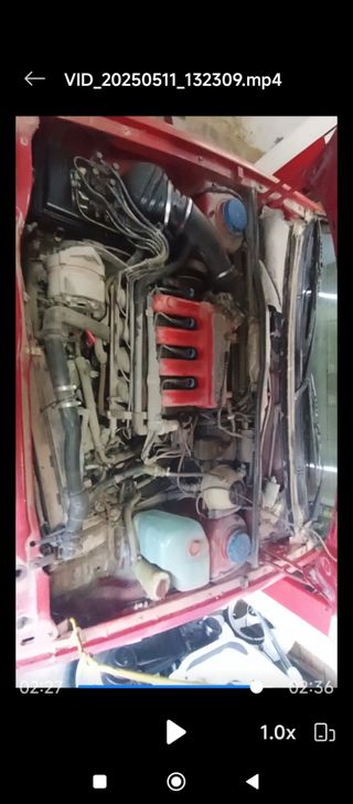 Volkswagen Golf 2001
