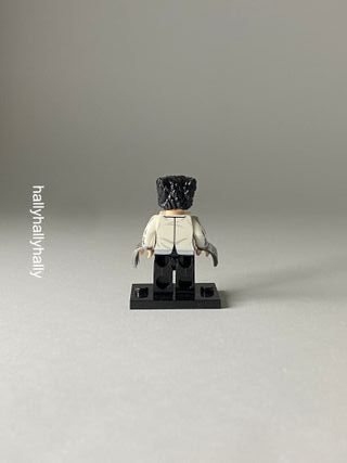 Wolverine Patch - Figurine Type Lego Marvel 2
