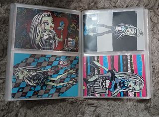 Álbum Monster High