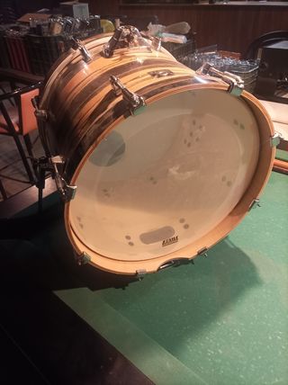 Batería Tama Superstar Classic