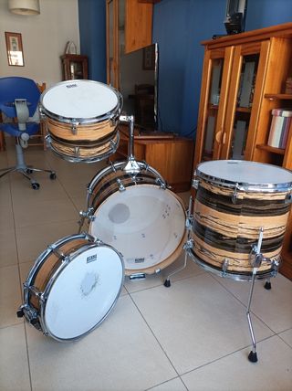 Batería Tama Superstar Classic