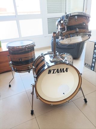 Batería Tama Superstar Classic