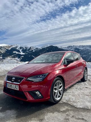 SEAT Ibiza 2021