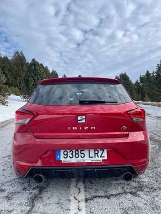 SEAT Ibiza 2021