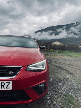SEAT Ibiza 2021