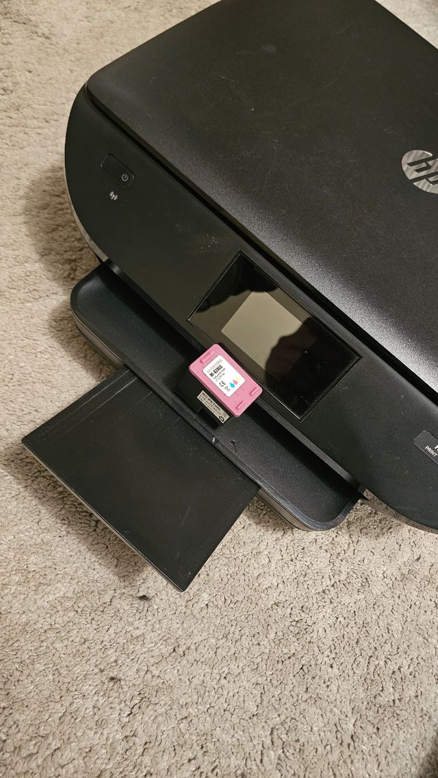 HP ENVY 5640: Impresora e-All-in-One