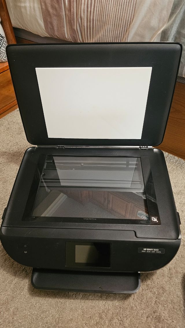 HP ENVY 5640: Impresora e-All-in-One