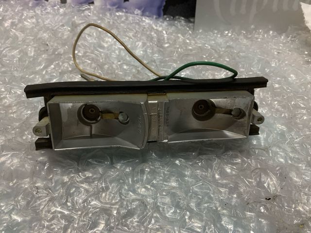 Simca 1200 soporte intermitencia