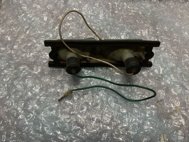 Simca 1200 soporte intermitencia