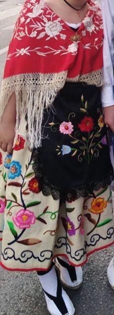 Traje regional huertana