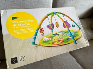 Gimnasio para bebe El Corte Inglés