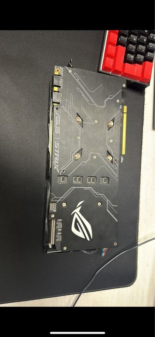 ASUS ROG Strix GeForce RTX 1080 Ti