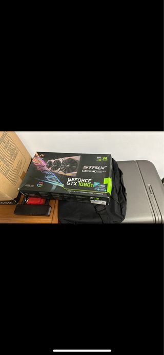 ASUS ROG Strix GeForce RTX 1080 Ti