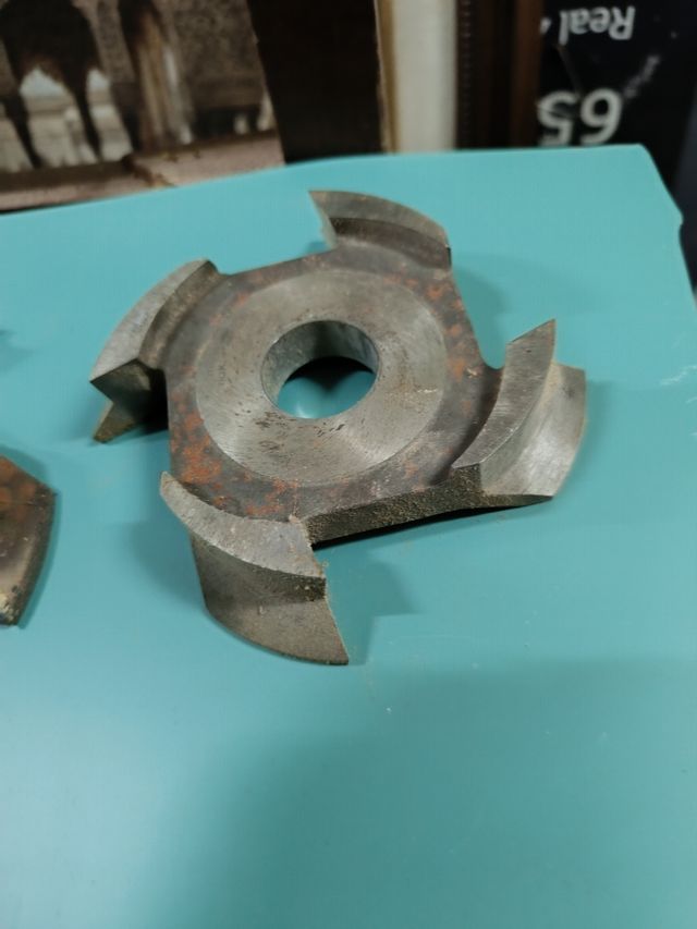 frese per macchina da carpenteria 30 euro unitari