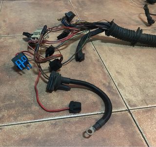 CABLEADO MOTOR BMW E46 M47 136cv