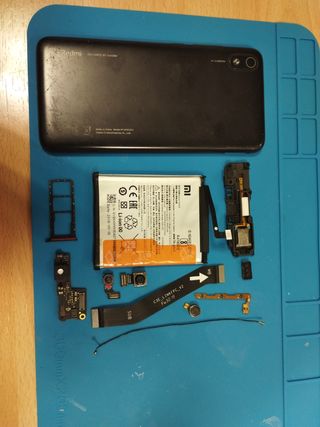 Piezas de recambio, para Xiaomi Redmi 7a
