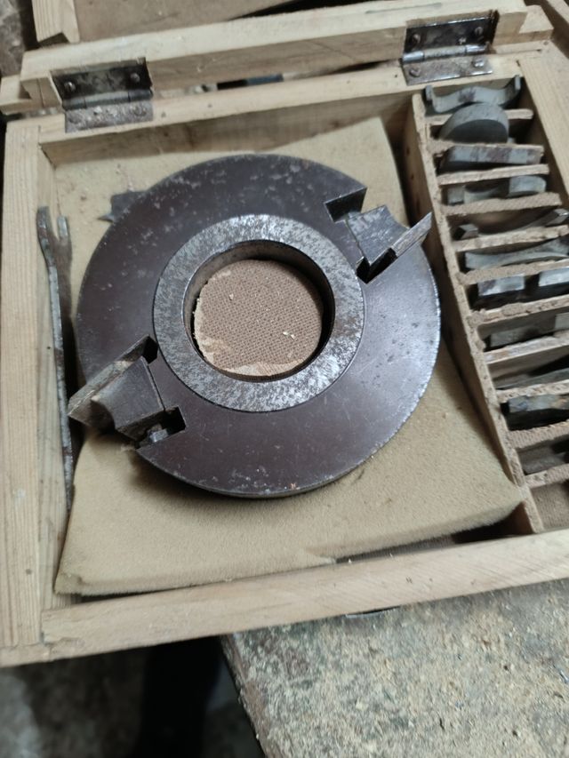 fresa universale per carpenteria