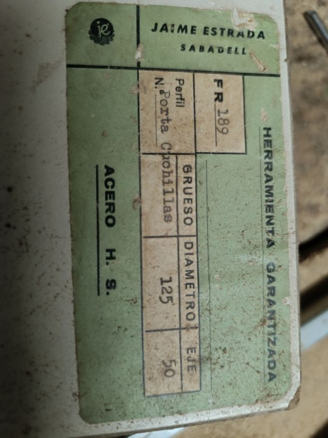 fresa universale per carpenteria